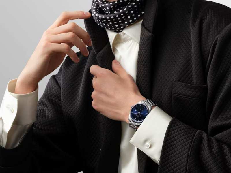 Đồng hồ Longines dây kim loại