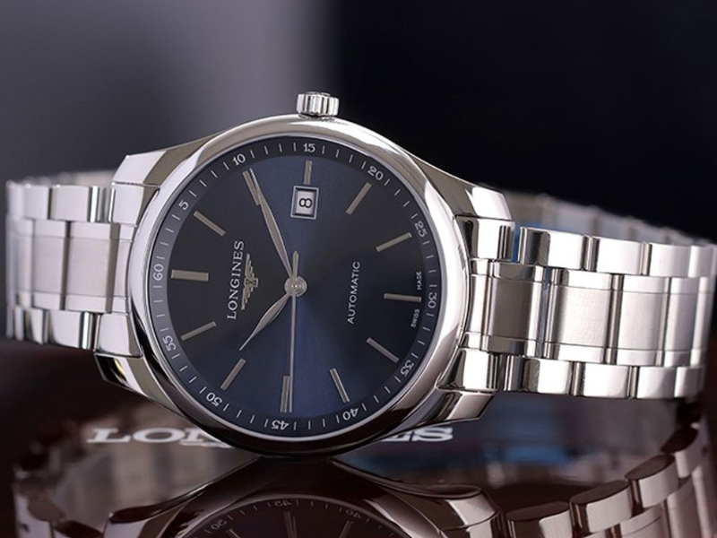 Đồng hồ Longines dây kim loại