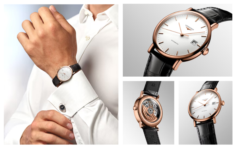 Đồng hồ Longines