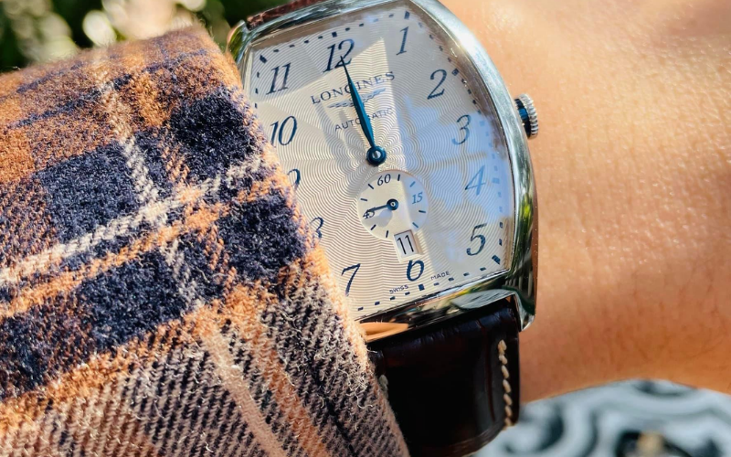 đồng hồ Longines Evidenza